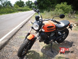  Ducati Scrambler